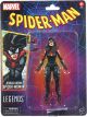Spiderman: SpiderWoman (Jessica Drew) Marvel Legends Action Figure <font class=''item-notice''>[<b>New!</b>: 8/23/2023]</font>