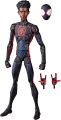Spiderman: Across the Spiderverse - Spider-Man (Miles) Marvel Legends Action Figure <font class=''item-notice''>[<b>New!</b>: 7/16/2025]</font>
