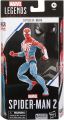 Spiderman PS: Spiderman (Peter Parker) Gameverse Marvel Legends Action Figure