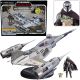 Star Wars: Mandalorian - Din Djarrin and Grogu w/ N-1 Starfighter Vehicle and 3.75'' Action Figure <font class=''item-notice''>[<b>New!</b>: 4/12/2024]</font>