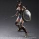 Batman v Superman: Dawn of Justice - Wonder Woman Play Arts Kai Action Figure <font class=''item-notice''>[<b>New!</b>: 3/22/2024]</font>