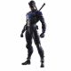 Batman Arkham Knight: Nightwing Play Arts Kai Action Figure