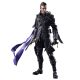 Final Fantasy XV Kingsglaive: Nyx Ulric Play Arts Kai Action Figure