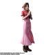 Final Fantasy Crisis Core: Aerith Gainsborough Play Arts Kai Action Figure