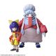 Final Fantasy IX: Eiko Carol & Quina Quen Arts Action Figure (Set of 2)