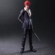 Final Fantasy VII Remake: Reno Play Arts Kai Action Figure