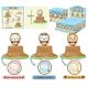 [DISPLAY] Chiikawa: Stamp Collection Keychain Figure Blind Box (Display of 6) <font class=''item-notice''>[<b>New!</b>: 7/1/2026]</font>