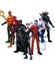 Justice League: Super Heroes Vs. Super Villains Action Figure Box Set (Set of 7) (New 52) <font class=''item-notice''>[<b>New!</b>: 2/20/2024]</font>