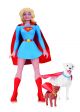 DC Designer Series: Super Girl Action Figure by Darwyn Cooke <font class=''item-notice''>[<b>New!</b>: 8/9/2022]</font>