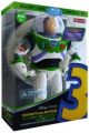 Disney: Toy Story 3 - Buzz Lightyear Action Figure and 4-Disc Blu-Ray/DVD Infinity and Beyond Ultimate Collector's Combo Pack