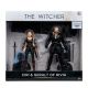 Witcher TV: Ciri and Geralt of Rivia Action Figure Set (Set of 2) <font class=''item-notice''>[<b>New!</b>: 4/10/2024]</font>