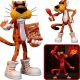 Ad Icons: Cheetos - Chester Cheetah Flamin' Hot (GITD) 6'' Action Figure <font class=''item-notice''>[<b>New!</b>: 9/3/2026]</font>