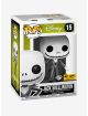 Nightmare Before Christmas: Jack (Diamond) Pop Figure (Hot Topic Exclusive)