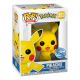 Pokemon: Pikachu (Standing) Pop Figure (Special Edition) <font class=''item-notice''>[<b>New!</b>: 10/24/2025]</font>