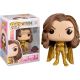 Wonder Woman WW84: Wonder Woman w/ Wings (No Helmet) (Metallic) Pop Figure (Special Edition)