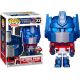 Transformers: Optimus (Metallic) Pop Figure (Special Edition) <font class=''item-notice''>[<b>New!</b>: 10/11/2025]</font>