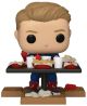 Avengers: Shawarma - Captain America Deluxe Pop Figure (Special Edition)