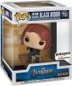 Avengers: Shawarma - Black Widow Deluxe Pop Figure (Amazon Exclusive) <font class=''item-notice''>[<b>New!</b>: 9/12/2025]</font>
