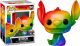 Disney: Stitch (Diamond RNBW) Pop Figure (Pride 2021) (Special Edition) <font class=''item-notice''>[<b>New!</b>: 6/10/2022]</font>