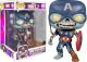 Marvel's What If?: Zombie Captain America 10'' Jumbo Pop Figure (Special Edition) <font class=''item-notice''>[<b>New!</b>: 8/14/2025]</font>