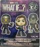[SINGLE] Marvel: What If? PDQ Mystery Mini Figures (Random) <font class=''item-notice''>[<b>New!</b>: 4/20/2024]</font>