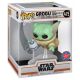 Star Wars: Mandalorian - Grogu (The Child) Float Deluxe Pop Figure (Funko Shop Exclusive) (Macy's Thanksgiving Day Parade)  <font class=''item-notice''>[<b>New!</b>: 8/14/2025]</font>