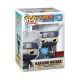 Naruto Shippuden: Kakashi (Young) w/ Chidori GITD Pop Figure (AAA Anime Exclusive) <font class=''item-notice''>[<b>Street Date</b>: 5/20/2027]</font>