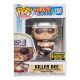 Naruto Shippuden: Killer Bee Pop Figure (EE Exclusive) <font class=''item-notice''>[<b>New!</b>: 3/7/2024]</font>