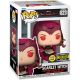 WandaVision: Scarlet Witch w/ Darkhold (GITD) Pop Figure (EE Exclusive) <font class=''item-notice''>[<b>New!</b>: 3/18/2024]</font>