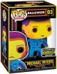 Horror Movies: Halloween - Michael Myers (Blacklight) POP Figure (EE Exclusive) <font class=''item-notice''>[<b>New!</b>: 4/3/2024]</font>