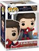 Spiderman No Way Home: Amazing (Unmasked) Pop Figure (Andrew Garfield) <font class=''item-notice''>[<b>Street Date</b>: 1/2/2023]</font>