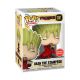 Trigun: Vash the Stampede w/ Donuts Pop Figure (Gamestop Exclusive)