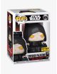 Star Wars: Emperor Palpatine on Chair Pop Figure (HT Exclusive) <font class=''item-notice''>[<b>New!</b>: 9/20/2025]</font>