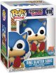 Sonic: Ring Scatter Sonic Pop Figure (PX Exclusive) <font class=''item-notice''>[<b>New!</b>: 4/11/2024]</font>