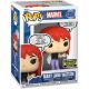 Spiderman: Mary Jane Watson (Classic) Pop Figure (EE Exclusive) <font class=''item-notice''>[<b>New!</b>: 5/2/2024]</font>