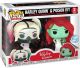 Batman: Harley Quinn Animated - Harley Quinn and Poison Ivy Wedding Pop Figures (2-Pack) (Special Edition) <font class=''item-notice''>[<b>New!</b>: 5/17/2024]</font>