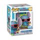 Disney: Lilo and Stitch - Stitch in Sunlounger with Scrump Premium Pop Figure (Special Edition) <font class=''item-notice''>[<b>Street Date</b>: 8/31/2025]</font>