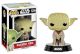 Star Wars: Dagobah Yoda POP Vinyl Figure <font class=''item-notice''>[<b>New!</b>: 5/25/2023]</font>