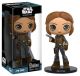 Star Wars: Rogue One - Jyn Erso Wobblers Figure <font class=''item-notice''>[<b>New!</b>: 2/21/2024]</font>