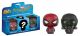 Spiderman Homecoming: Pint Size Heroes Series 2 Figure (3-Pack) <font class=''item-notice''>[<b>New!</b>: 11/21/2023]</font>