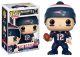NFL Stars: Patriots - Tom Brady Pop Figure (Color Rush) <font class=''item-notice''>[<b>Street Date</b>: 9/30/2027]</font>