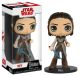 Bobble Head: Star Wars - Rey Wacky Wobbler Figure (The Last Jedi) <font class=''item-notice''>[<b>New!</b>: 2/21/2024]</font>