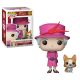 England's Royal Family: Queen Elizabeth II w/ Corgi Pop Buddy Figure <font class=''item-notice''>[<b>New!</b>: 3/11/2024]</font>