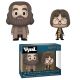 Harry Potter: Hagrid & Harry Vynl Figure (2-Pack) <font class=''item-notice''>[<b>New!</b>: 2/21/2024]</font>