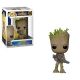 Avengers Infinity War: Groot Pop Vinyl Figure