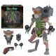 Rick and Morty: Pickle Rick Rat Suit Action Figure <font class=''item-notice''>[<b>New!</b>: 6/7/2023]</font>