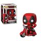 Deadpool: Deadpool & Scooter Pop! Rides Vinyl Figure <font class=''item-notice''>[<b>New!</b>: 9/26/2023]</font>