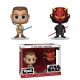 Star Wars: Obi Wan Kenobi & Darth Maul Vynl Figure (2-Pack)