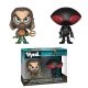 Aquaman Movie: Aquaman & Black Manta Vynl Figure (2-Pack)