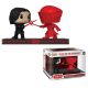 Star Wars: Kylo Ren & Praetorian Guard Movie Moment Pop Vinyl Figure (The Last Jedi)